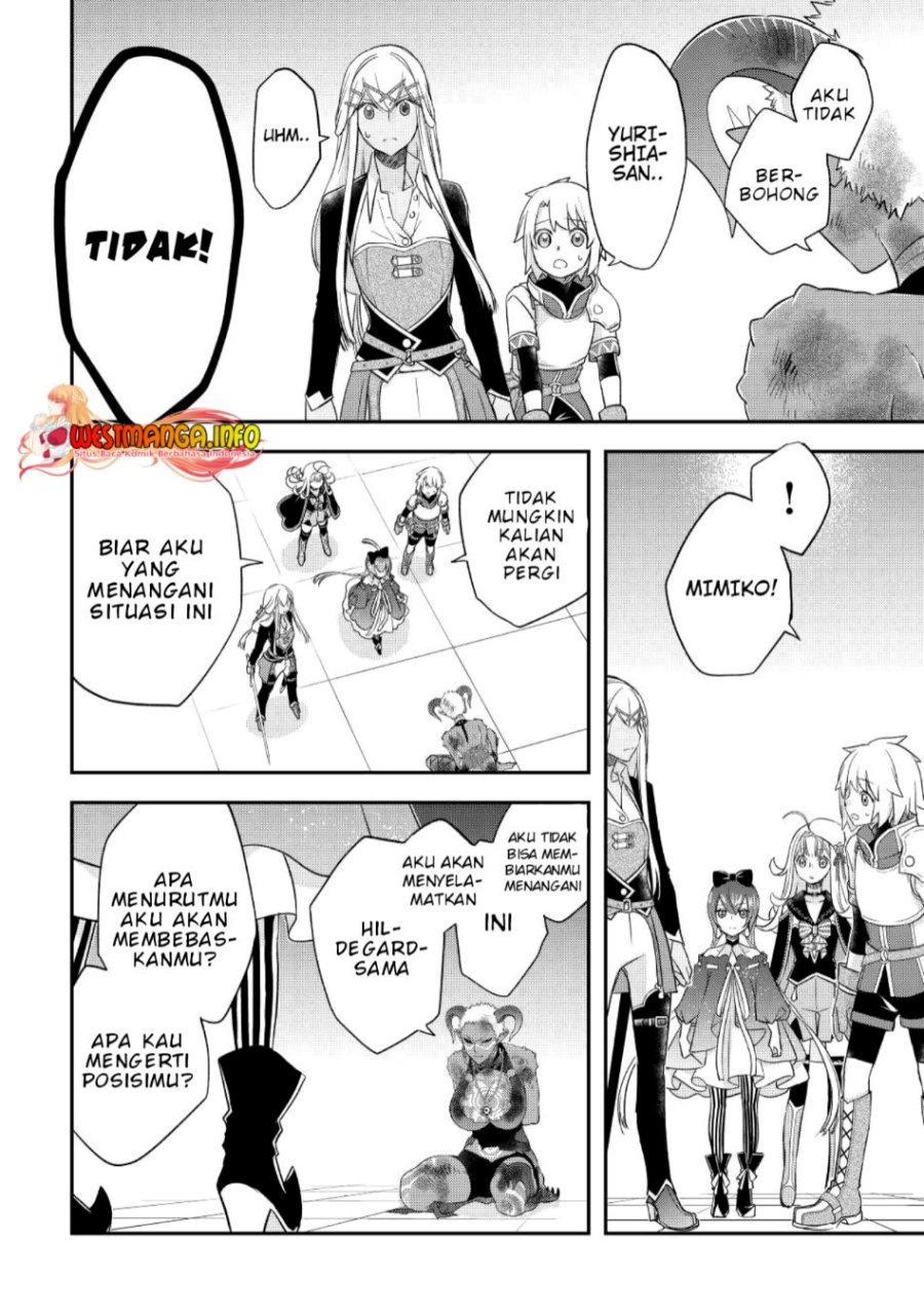 Kanchigai no Atelier Master Chapter 36 Gambar 9